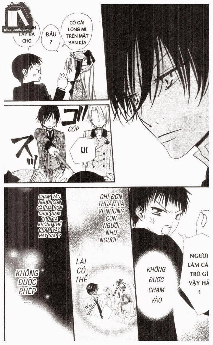 Hoa Và Ác Ma Chapter 21 - 24