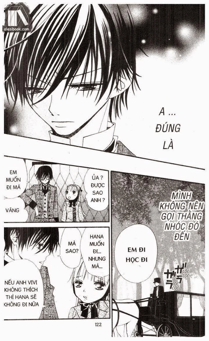 Hoa Và Ác Ma Chapter 21 - 26