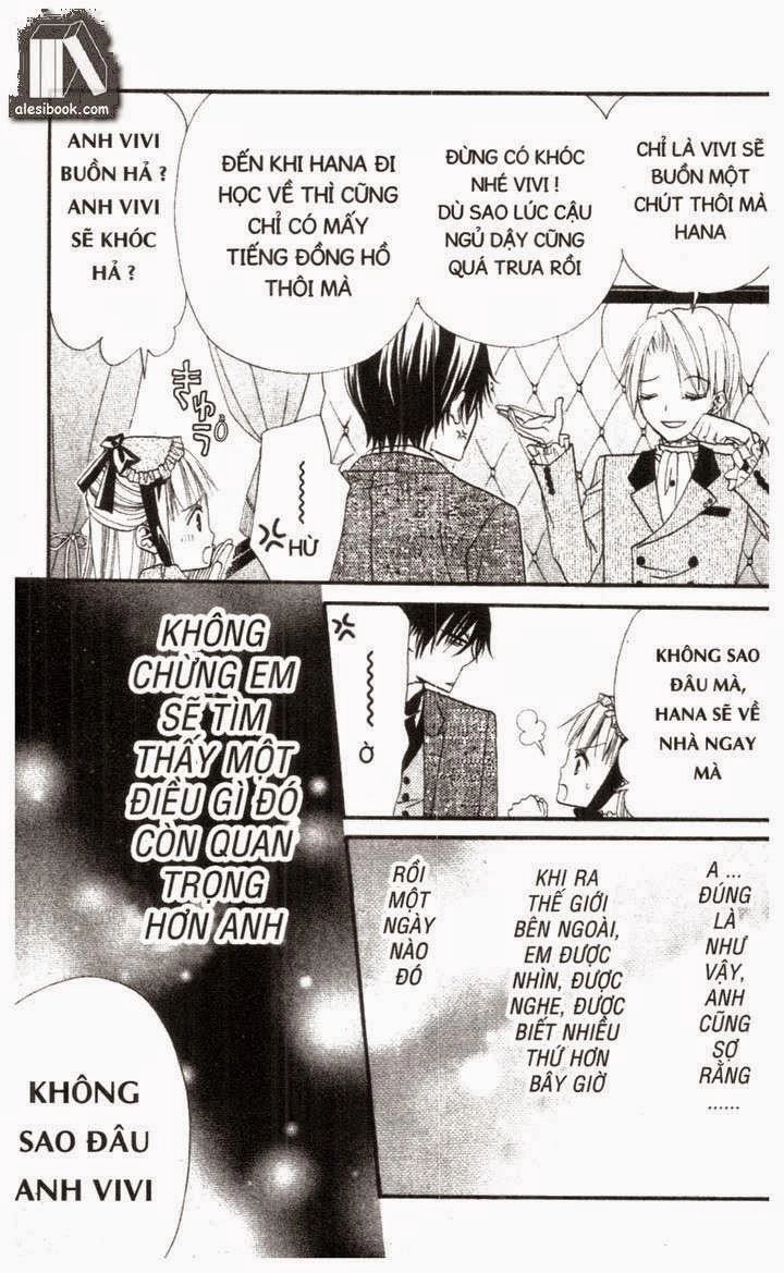 Hoa Và Ác Ma Chapter 21 - 27