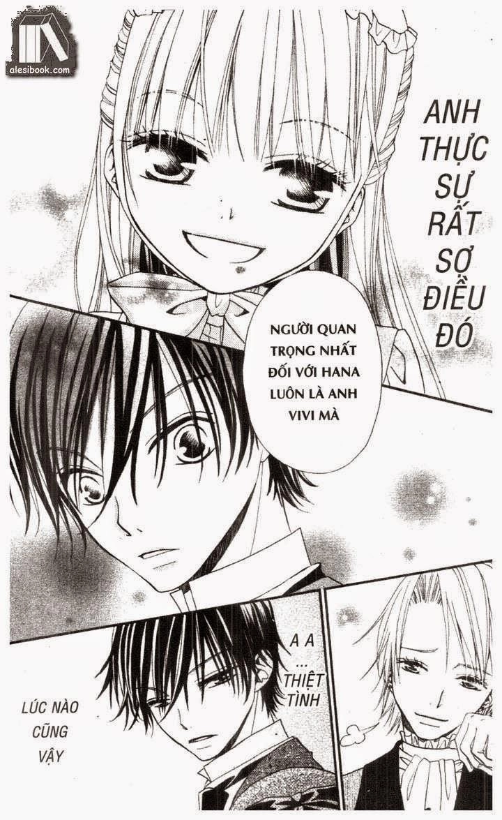 Hoa Và Ác Ma Chapter 21 - 28