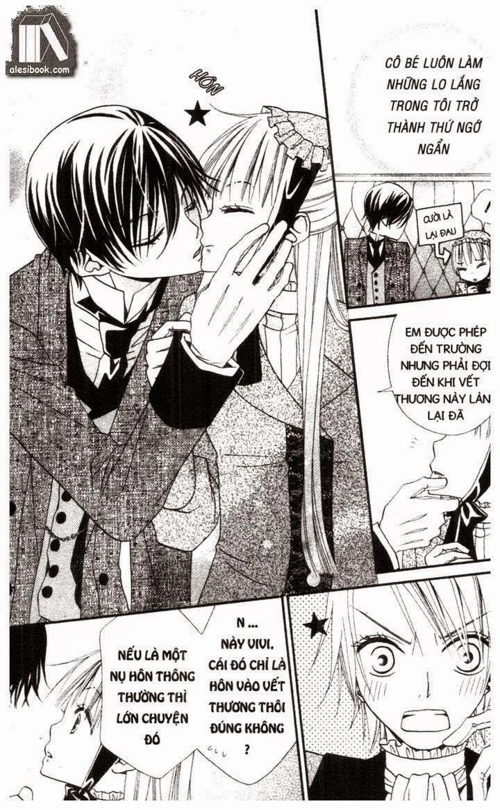 Hoa Và Ác Ma Chapter 21 - 29