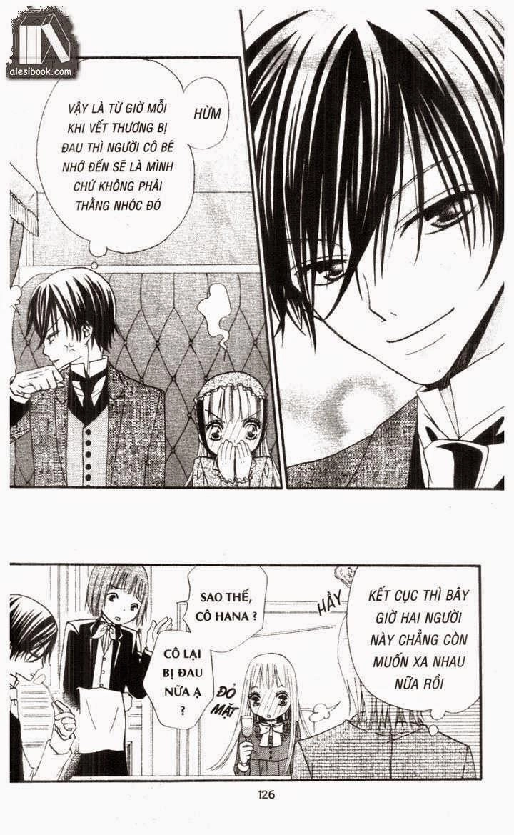 Hoa Và Ác Ma Chapter 21 - 30