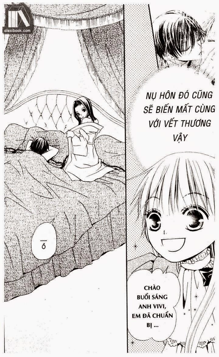 Hoa Và Ác Ma Chapter 22 - 4