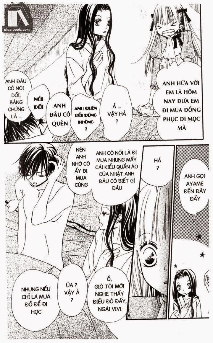 Hoa Và Ác Ma Chapter 22 - 6