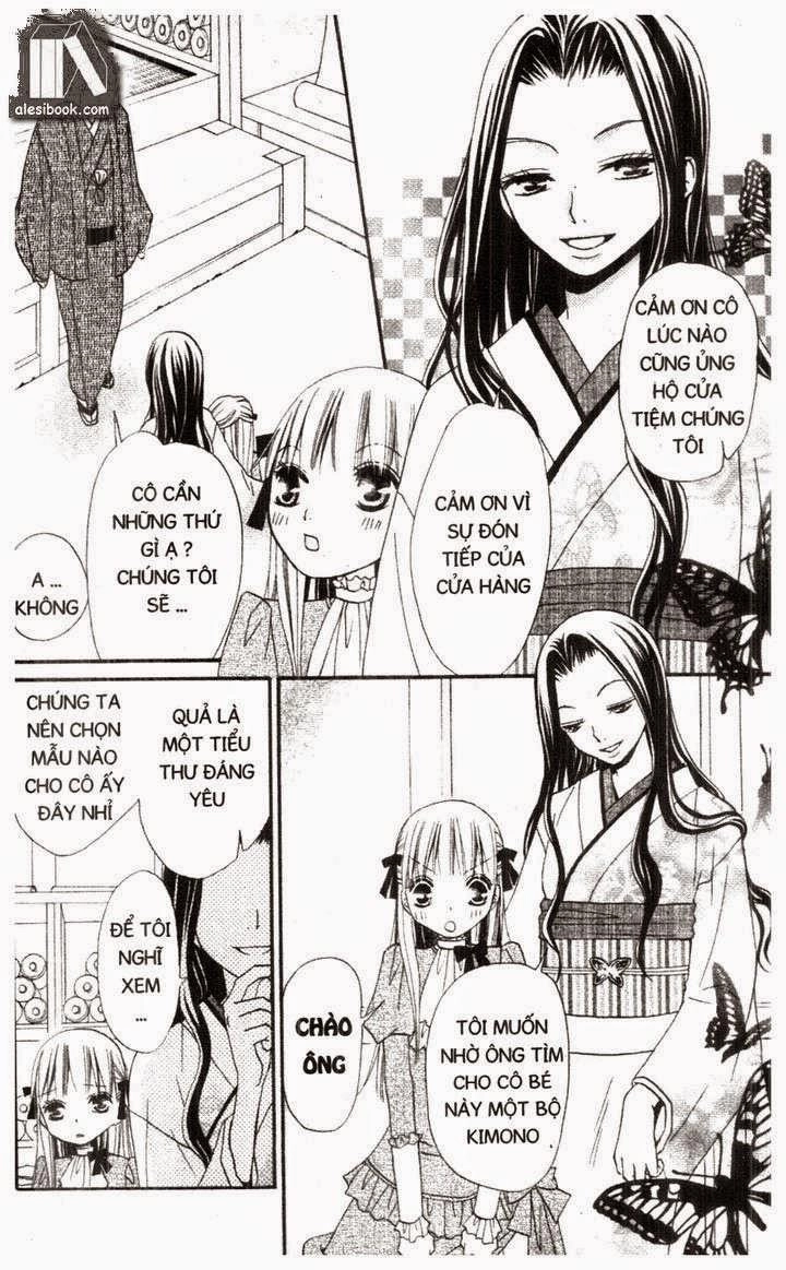 Hoa Và Ác Ma Chapter 22 - 12