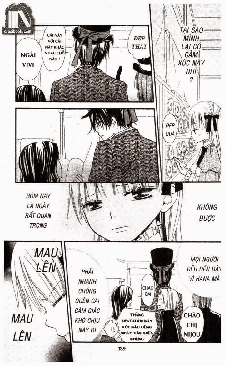 Hoa Và Ác Ma Chapter 22 - 13