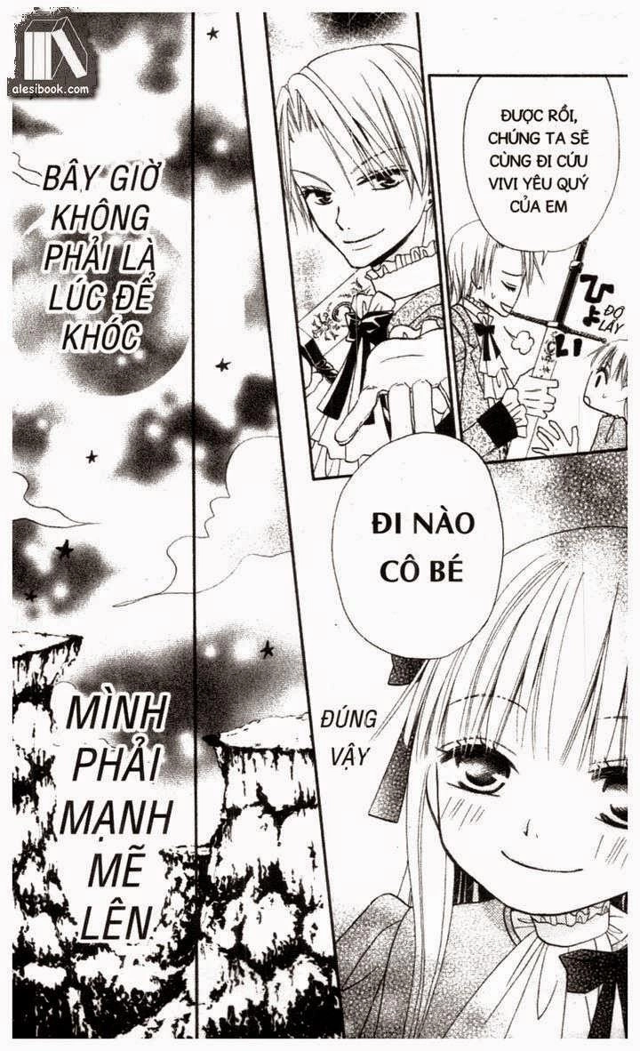 Hoa Và Ác Ma Chapter 23 - 15