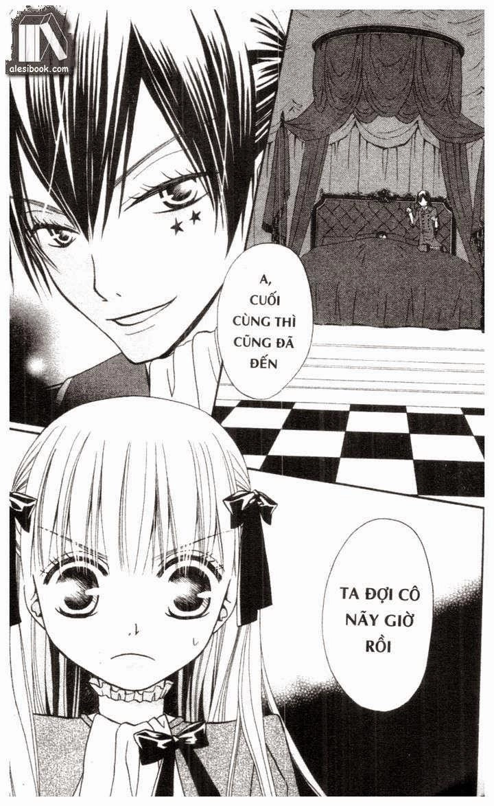 Hoa Và Ác Ma Chapter 23 - 21