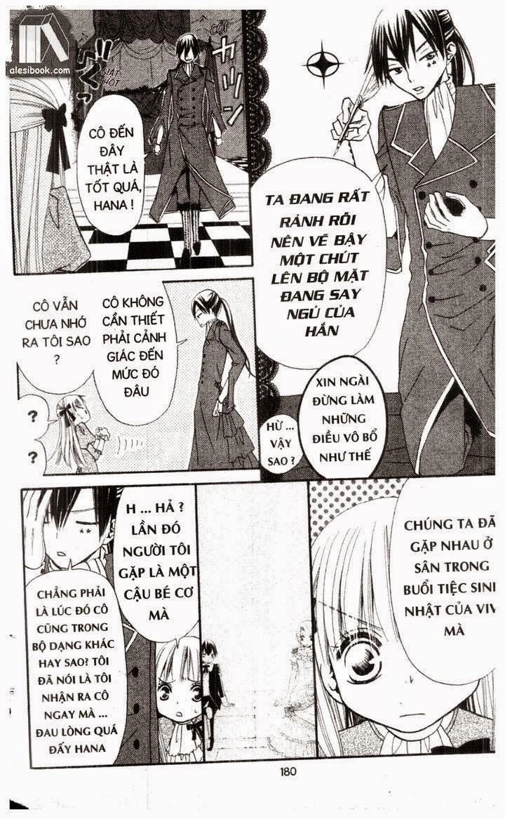 Hoa Và Ác Ma Chapter 23 - 22