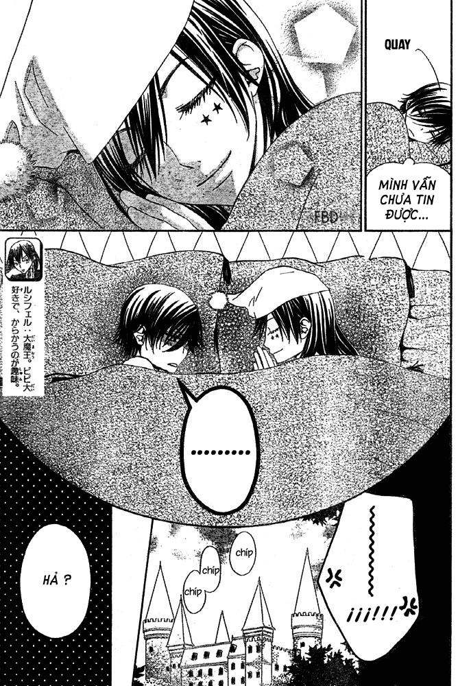 Hoa Và Ác Ma Chapter 24 - 2