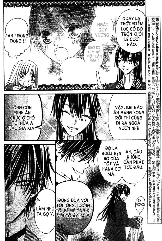 Hoa Và Ác Ma Chapter 24 - 7