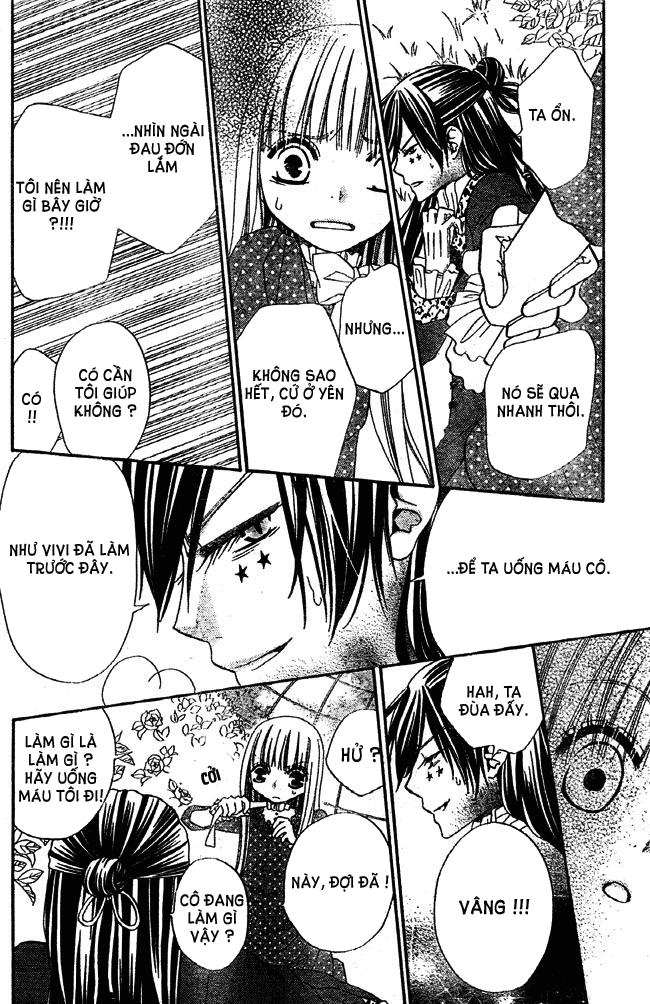 Hoa Và Ác Ma Chapter 24 - 13