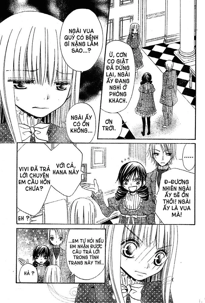 Hoa Và Ác Ma Chapter 24 - 20