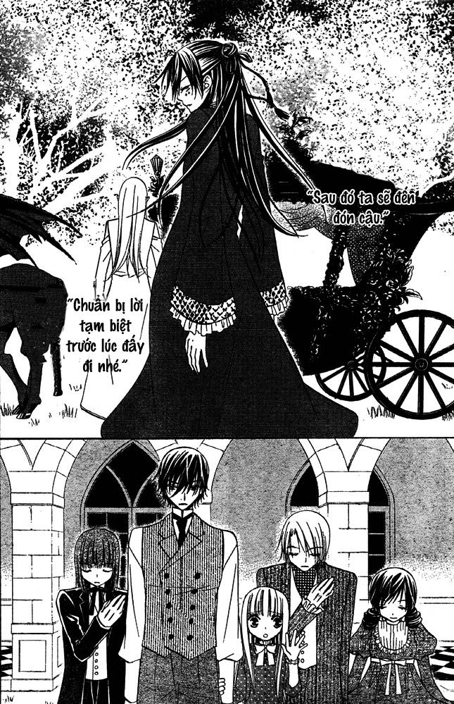 Hoa Và Ác Ma Chapter 24 - 25