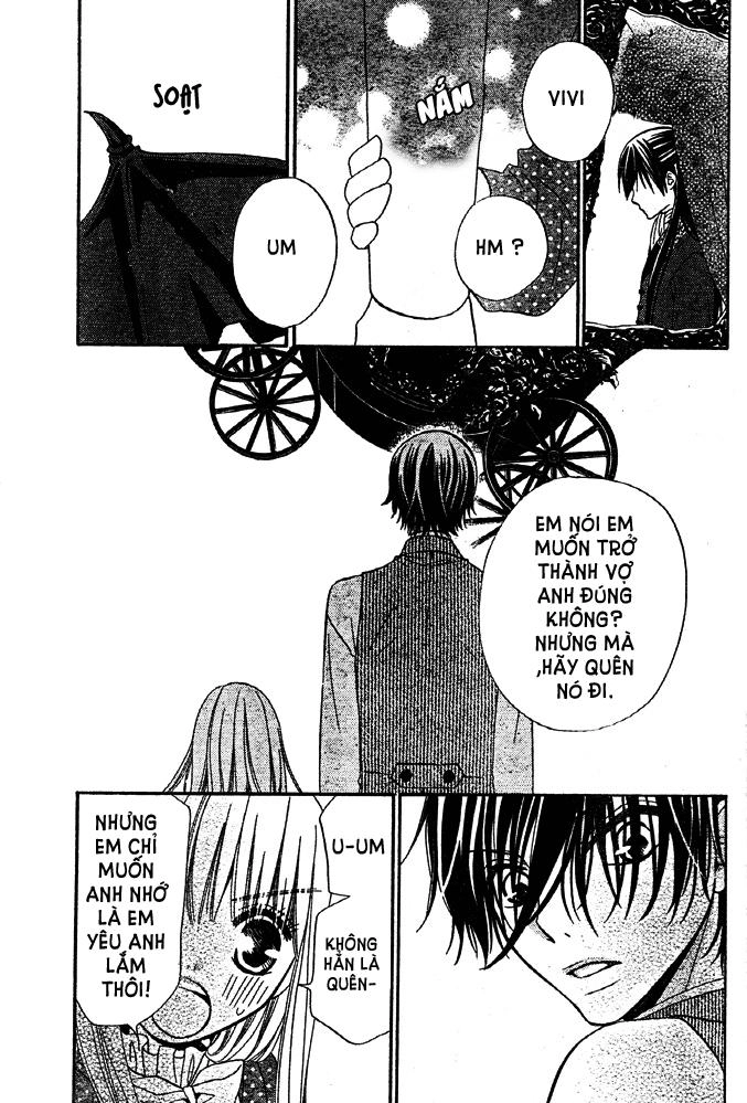 Hoa Và Ác Ma Chapter 24 - 26