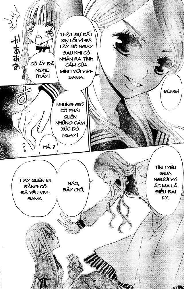 Hoa Và Ác Ma Chapter 30 - 5