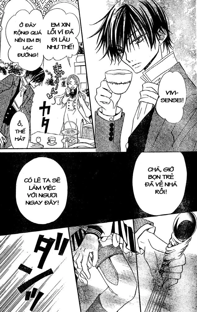 Hoa Và Ác Ma Chapter 30 - 9