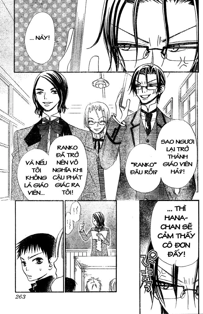 Hoa Và Ác Ma Chapter 30 - 21