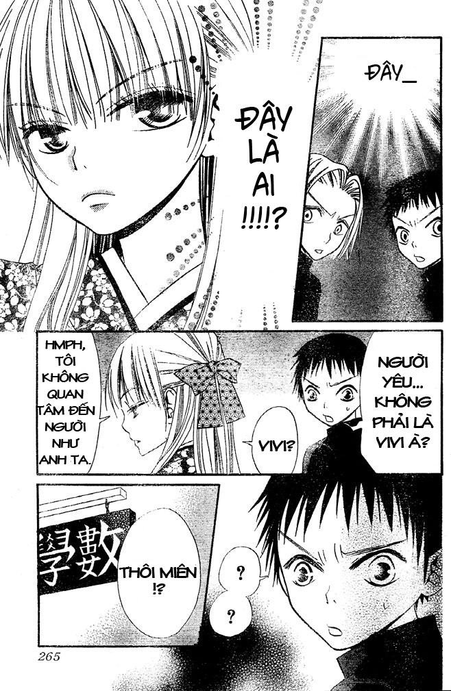 Hoa Và Ác Ma Chapter 30 - 23