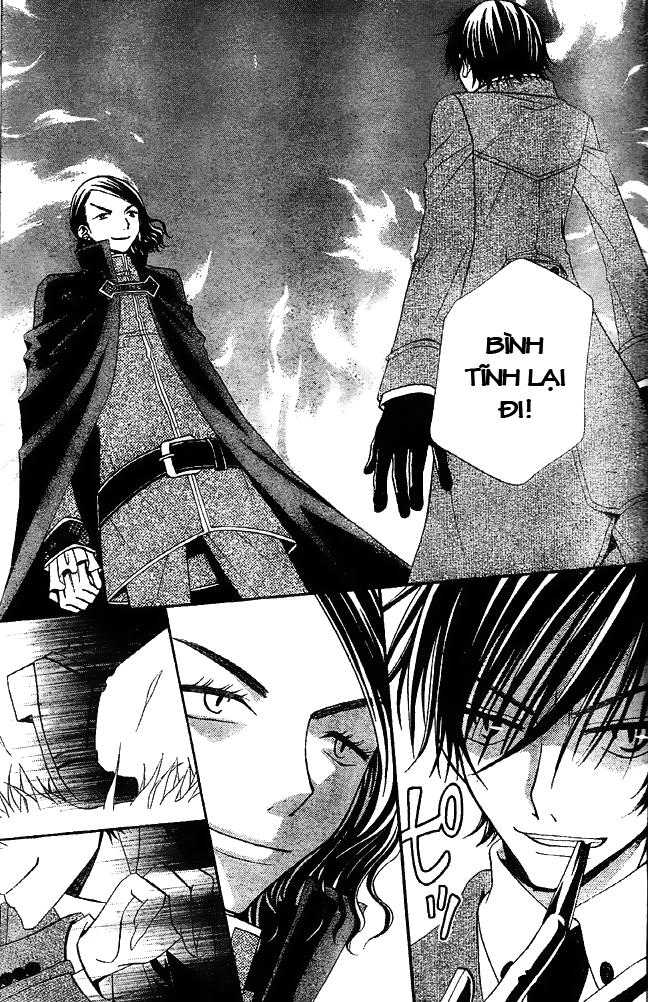 Hoa Và Ác Ma Chapter 32 - 4