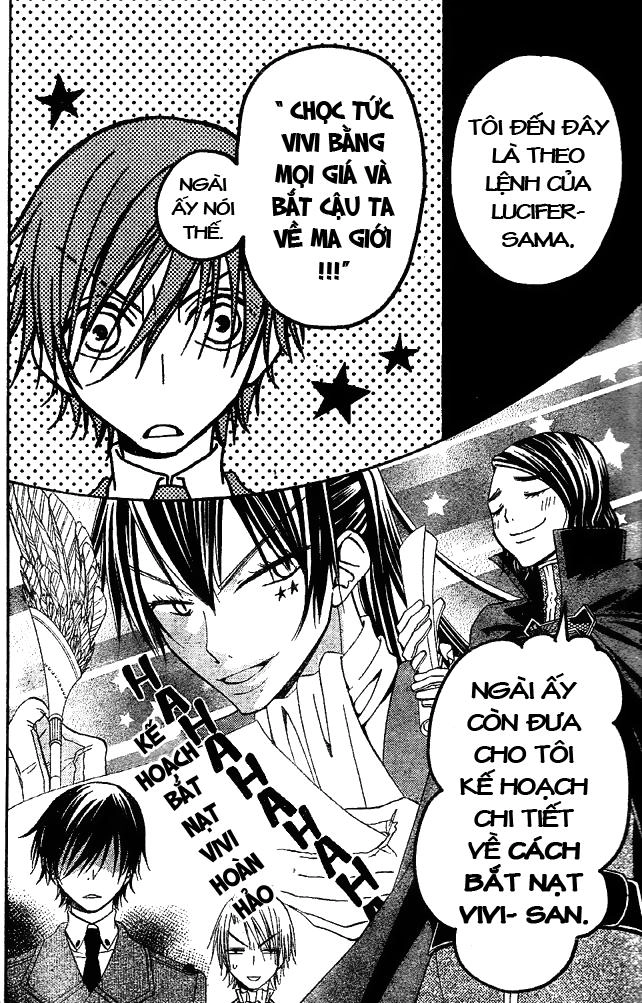 Hoa Và Ác Ma Chapter 32 - 7