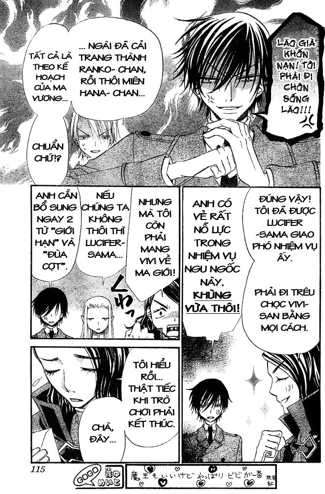 Hoa Và Ác Ma Chapter 32 - 8