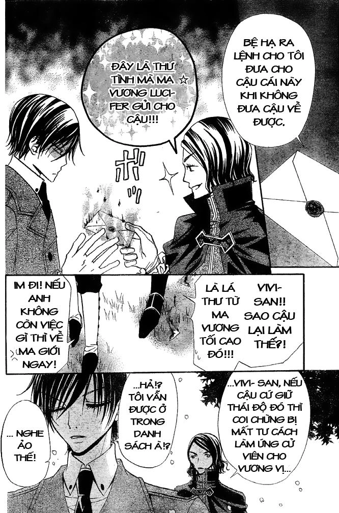 Hoa Và Ác Ma Chapter 32 - 9