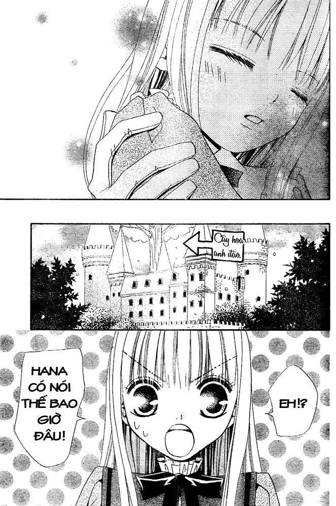 Hoa Và Ác Ma Chapter 32 - 12