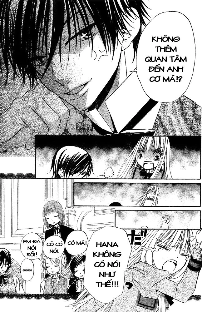 Hoa Và Ác Ma Chapter 32 - 14