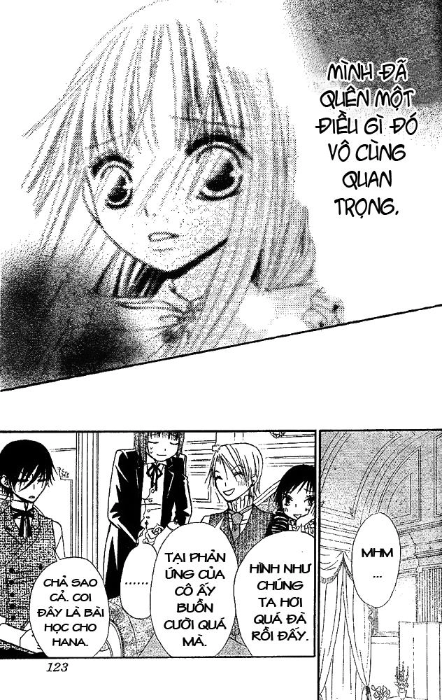 Hoa Và Ác Ma Chapter 32 - 16