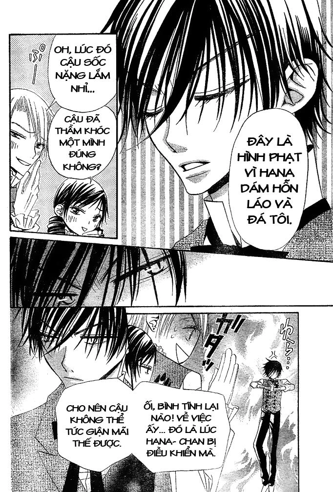 Hoa Và Ác Ma Chapter 32 - 17