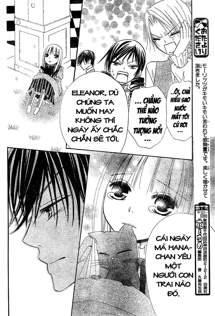 Hoa Và Ác Ma Chapter 32 - 19