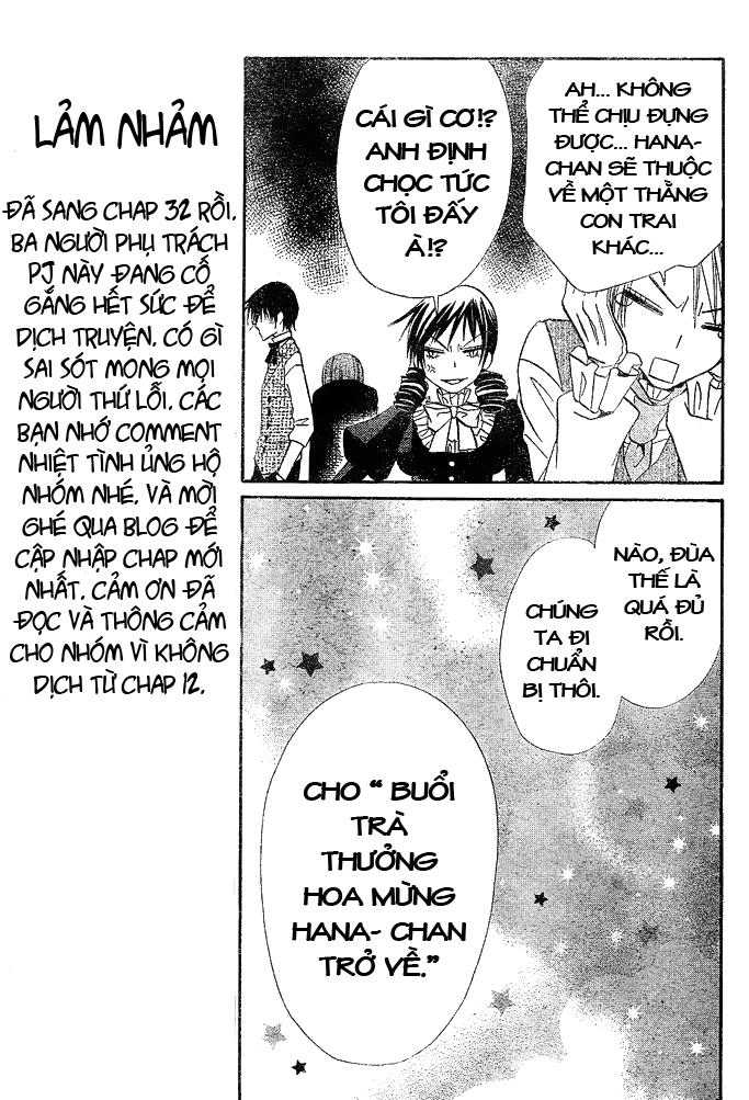 Hoa Và Ác Ma Chapter 32 - 20