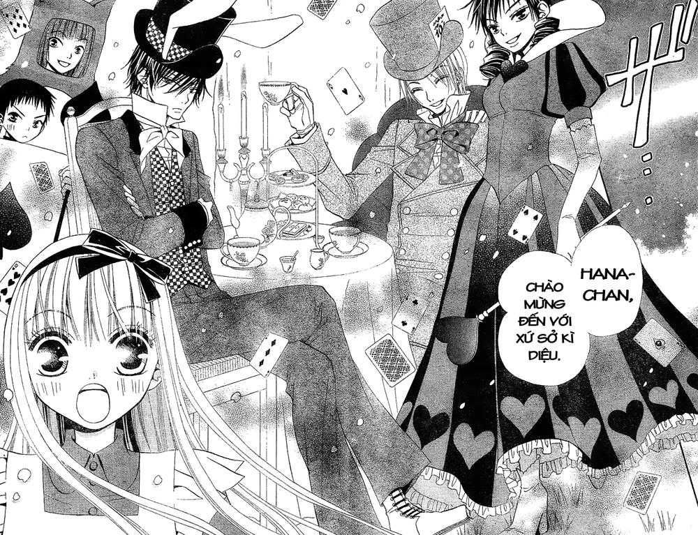 Hoa Và Ác Ma Chapter 32 - 23