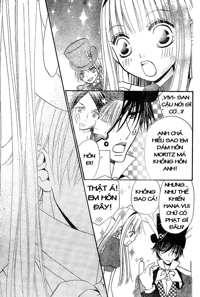 Hoa Và Ác Ma Chapter 32 - 25