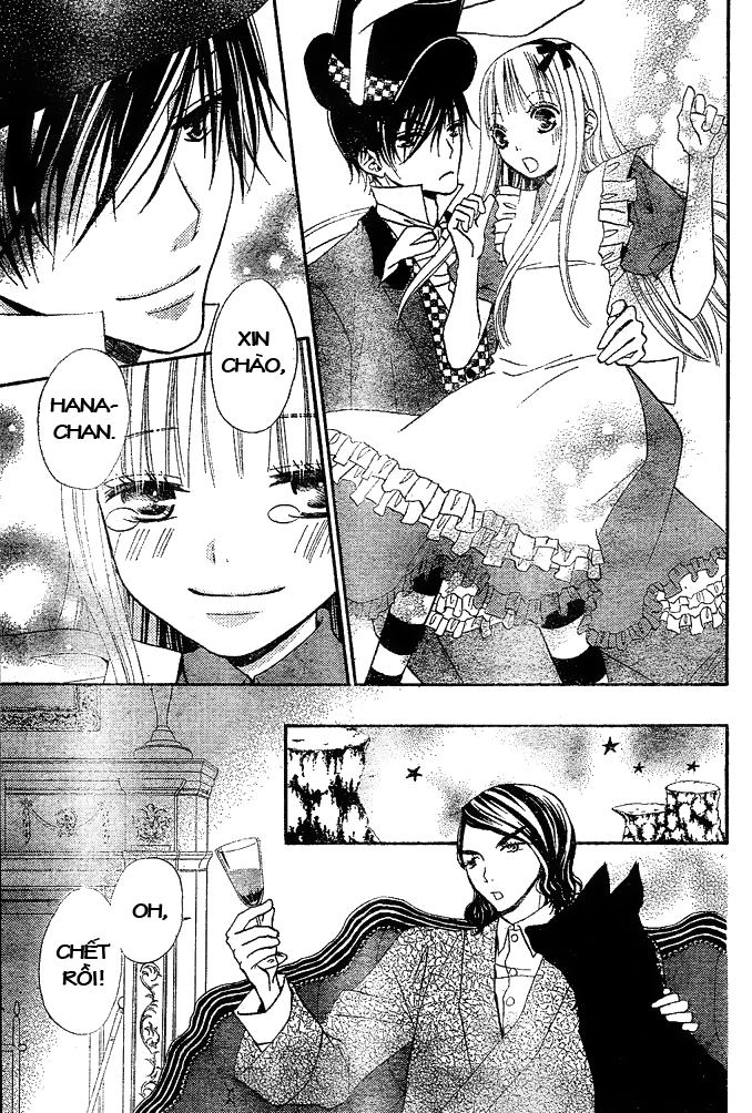 Hoa Và Ác Ma Chapter 32 - 29