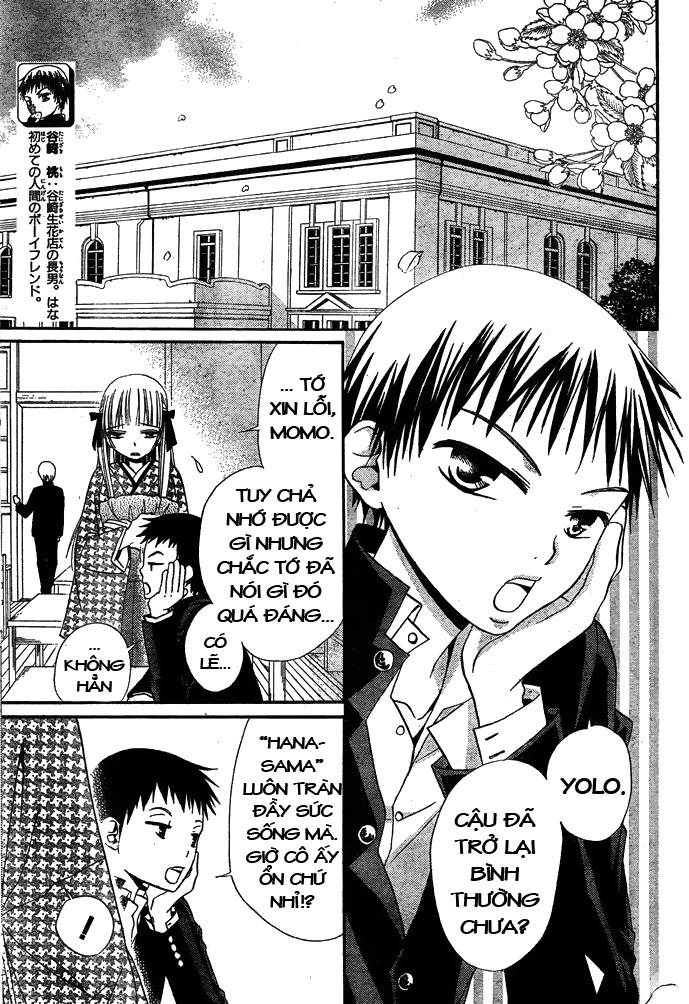 Hoa Và Ác Ma Chapter 33 - 6