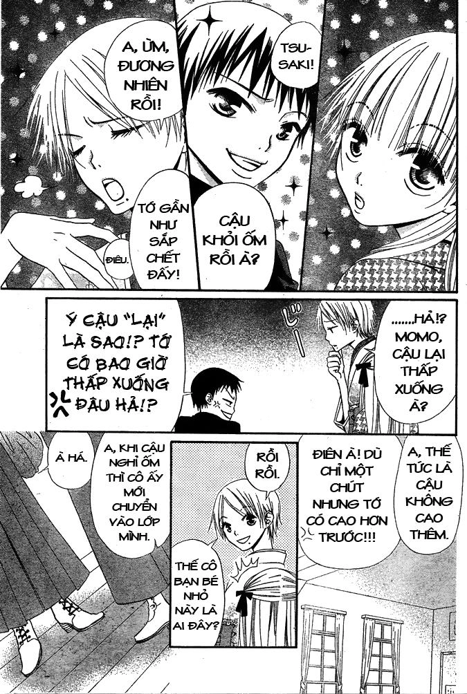 Hoa Và Ác Ma Chapter 33 - 8