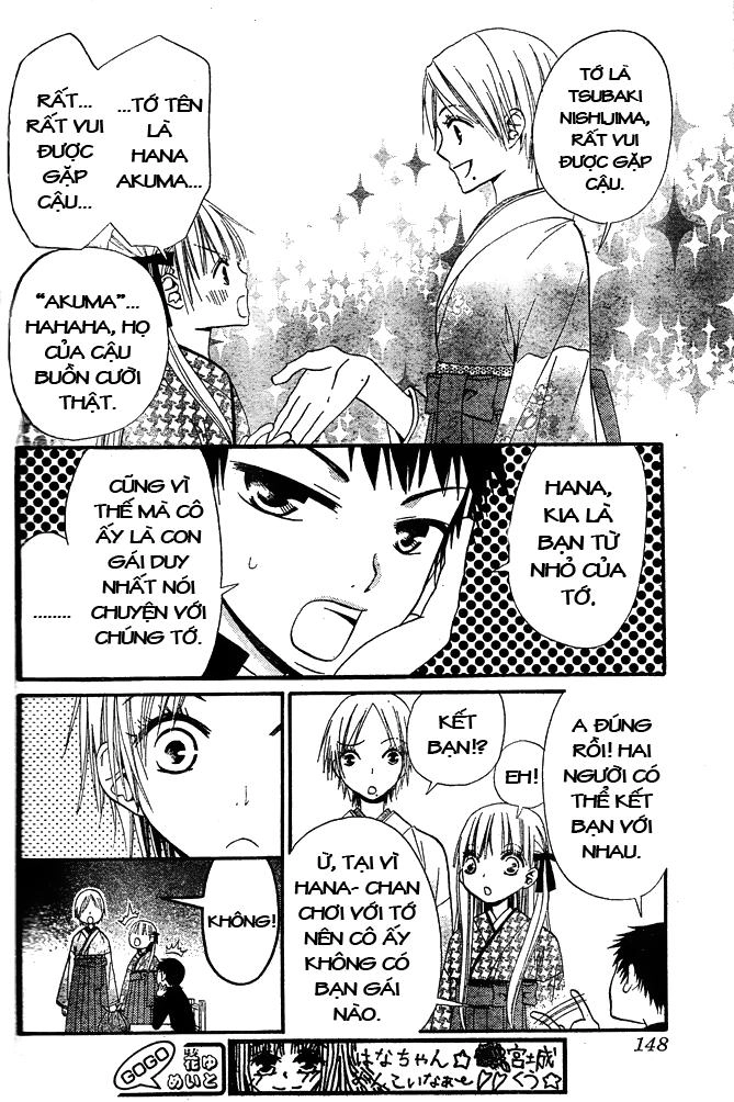 Hoa Và Ác Ma Chapter 33 - 9