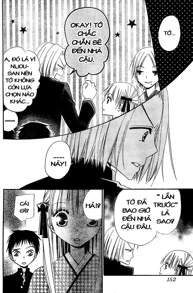 Hoa Và Ác Ma Chapter 33 - 13