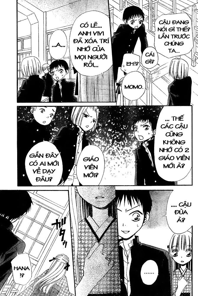 Hoa Và Ác Ma Chapter 33 - 14