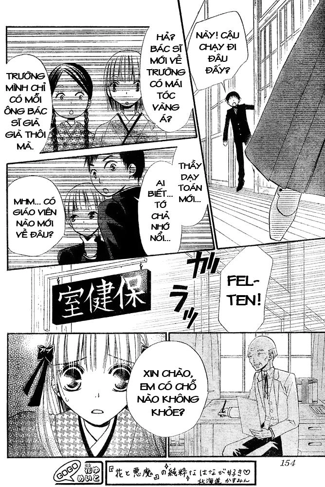 Hoa Và Ác Ma Chapter 33 - 15