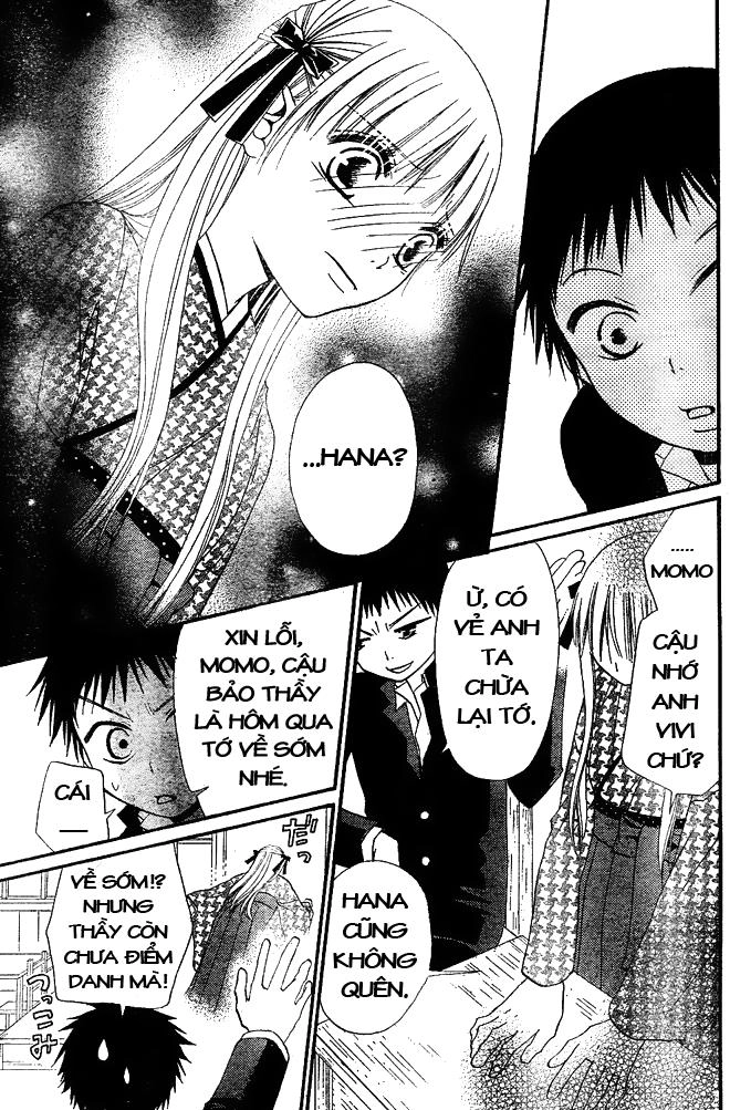 Hoa Và Ác Ma Chapter 33 - 18