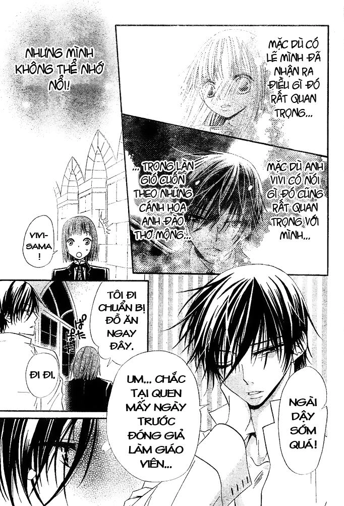 Hoa Và Ác Ma Chapter 33 - 20