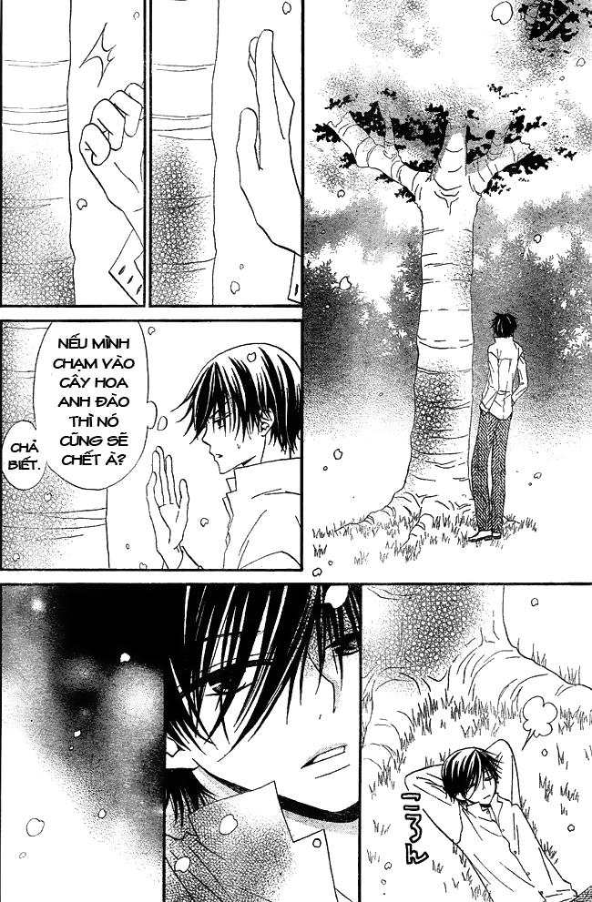 Hoa Và Ác Ma Chapter 33 - 21