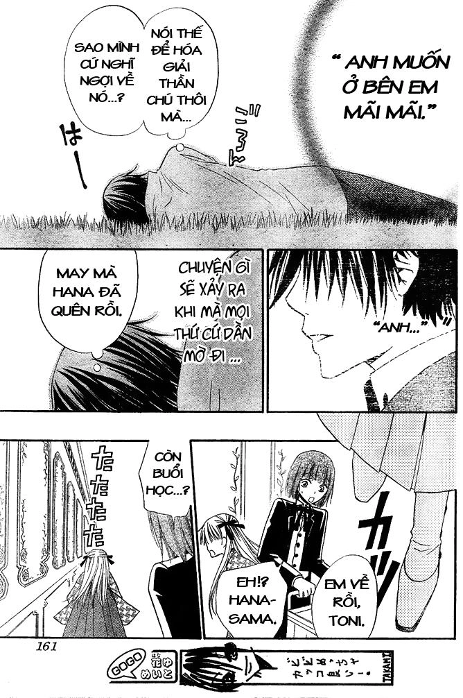 Hoa Và Ác Ma Chapter 33 - 22