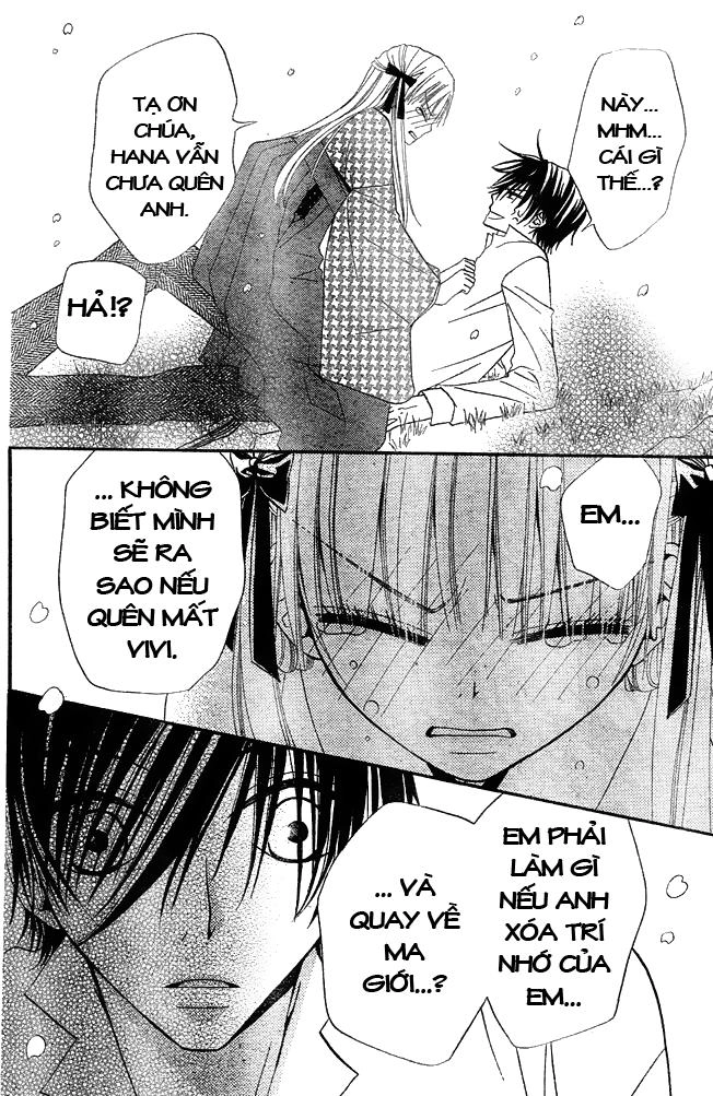 Hoa Và Ác Ma Chapter 33 - 25