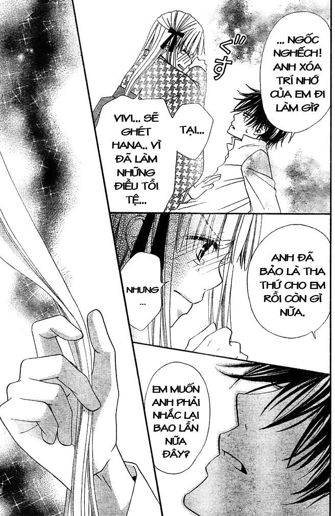 Hoa Và Ác Ma Chapter 33 - 26