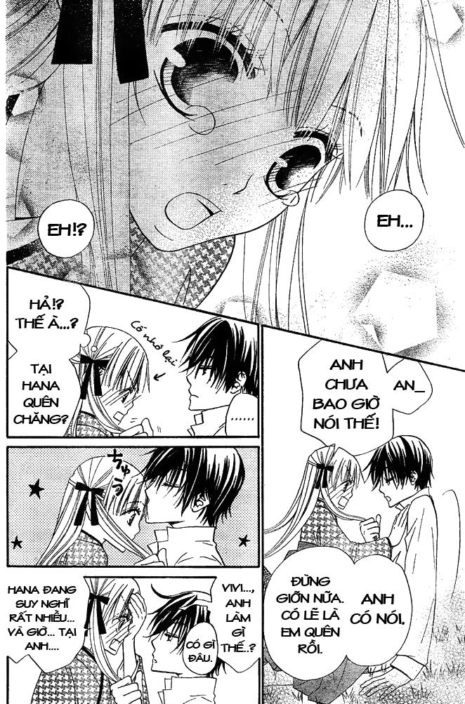 Hoa Và Ác Ma Chapter 33 - 28