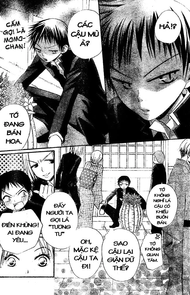 Hoa Và Ác Ma Chapter 34 - 8